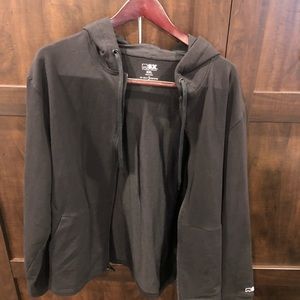 Michael Strahan Brand Zip Up Jacket